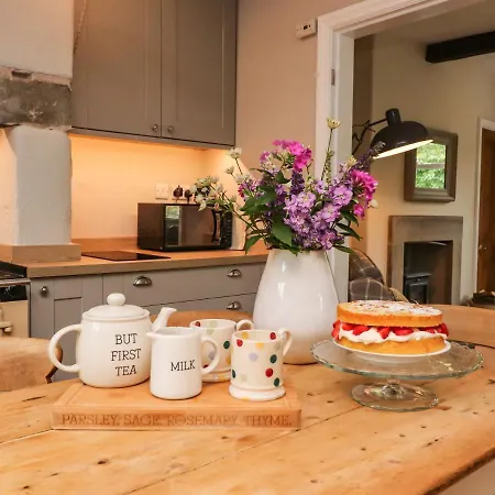 بيت للعطل Dales *