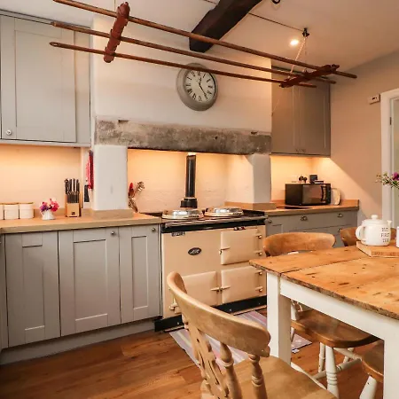 Dales بيت للعطل غراسينغتون